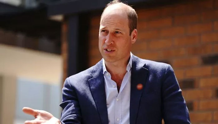 Prince William thanks everyone after day one of ‘Homewards’ tour