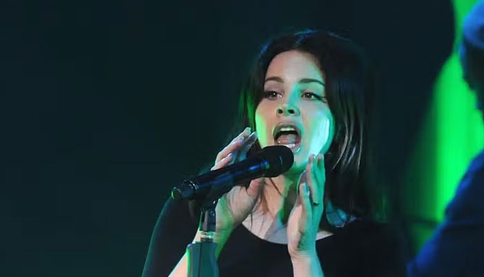 Lana Del Rey criticized on 'The View' for late arrival at Glastonbury