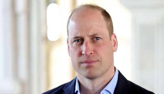 Prince William reacts as man tries to punch him
