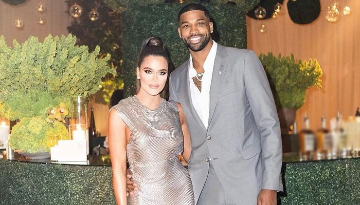 Tristan Thompson extends olive branch to Khloe Kardashian on her birthday?