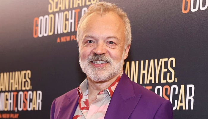 Graham Norton to host U.K. reboot of Wheel of Fortune