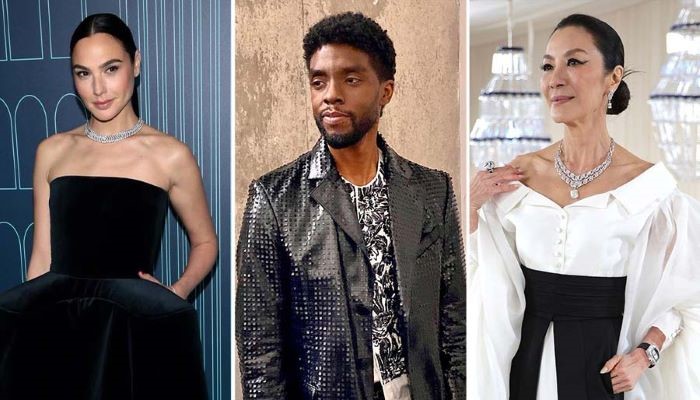 Chadwick Boseman Michelle Yeoh Gal Gadot And Others Set For Hollywood Walk Of Fame Stars In 2024