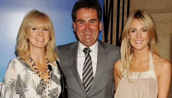 Richard Keys, former Sky Sports presenter, marries daughters friend at 66