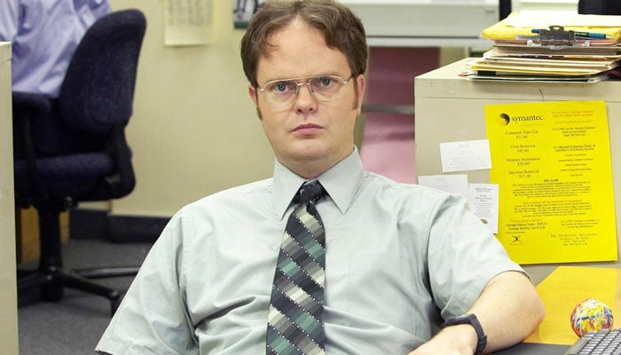 The Office star Rainn Wilson opens up about spiritual journey, power of comedy