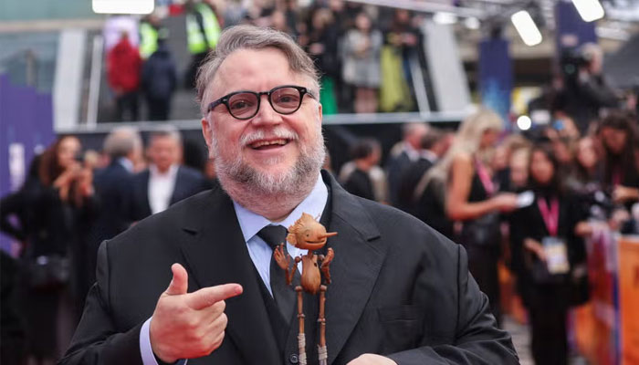 Filmmaker Guillermo del Toro is afraid of stupidity not artificial Intelligence