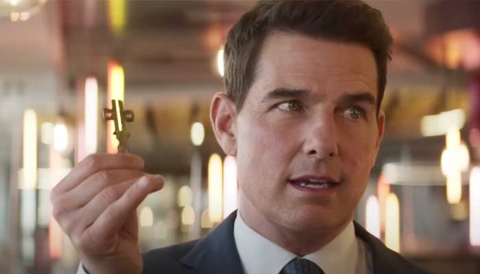 Tom Cruise surprises fans with his tweet about Barbie
