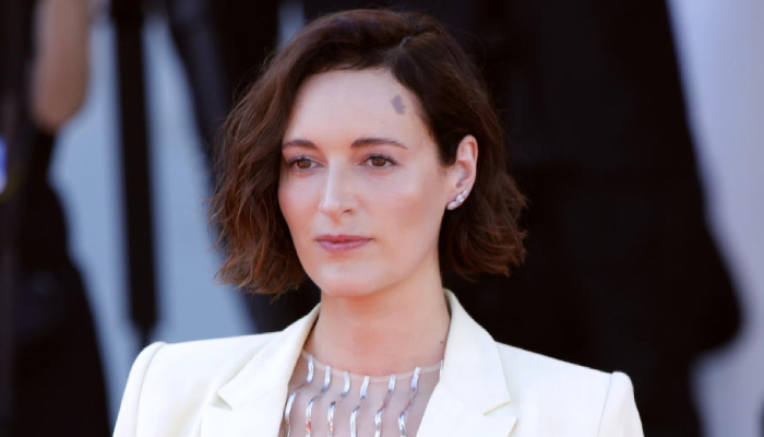 Phoebe Waller-Bridge addresses her exit from Mr & Mrs Smith series