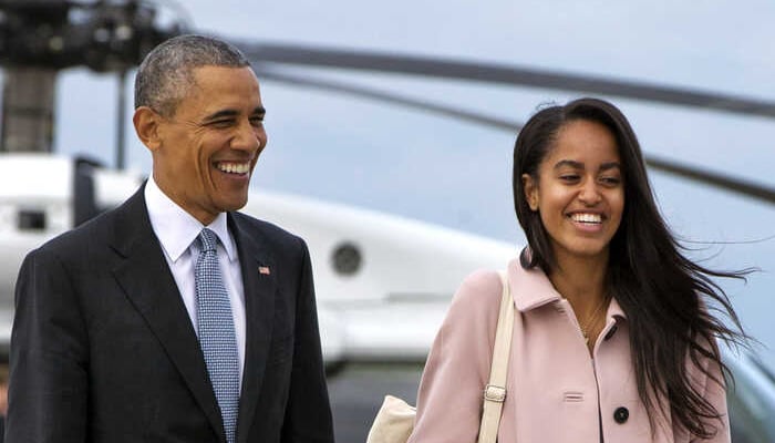 Barack Obama speaks up about her daughter Malia’s work, Swarm: Watch