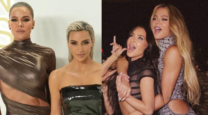 Kim Kardashian pours her heart out in heartfelt tribute for sister Khloe on  39th birthday