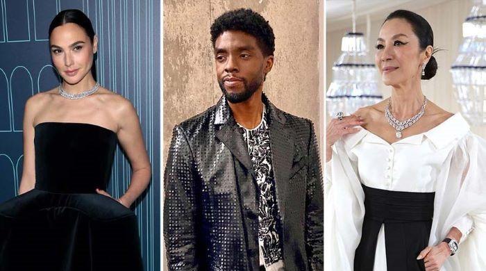 Chadwick Boseman Michelle Yeoh Gal Gadot And Others Set For Hollywood Walk Of Fame Stars In 2024