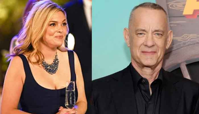 Carly Reeves reveals Tom Hanks reaction to her Claim to Fame appearance