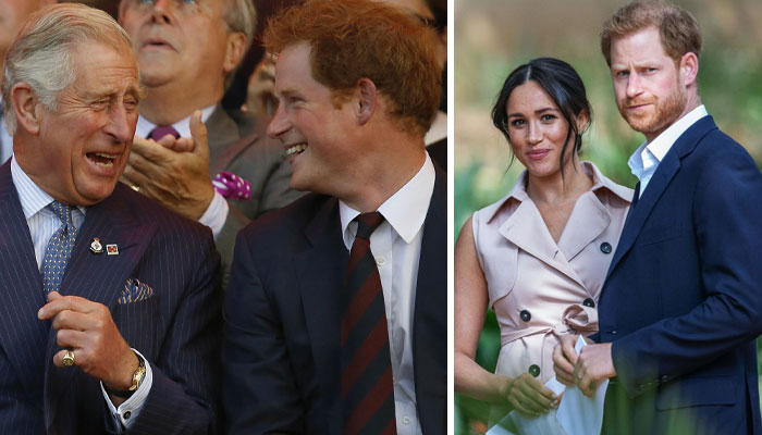 Prince Harry said he’d do ‘anything’ for Charles before marriage to Meghan Markle