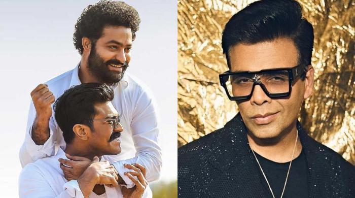 'RRR' Stars Ram Charan, Jr NTR And Karan Johar Get Membership To 'Academy'