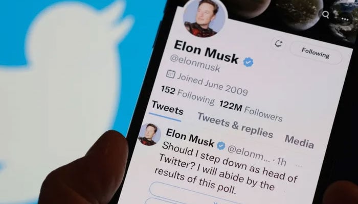 Elon Musk enforces temporary login requirement for Twitter users. AFP/File