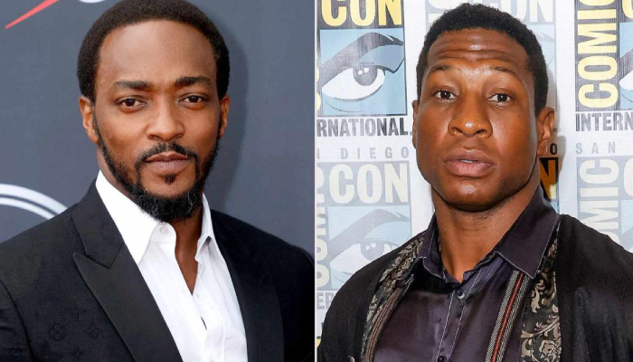 Anthony Mackie breaks his silence on Jonathan Major abuse claims