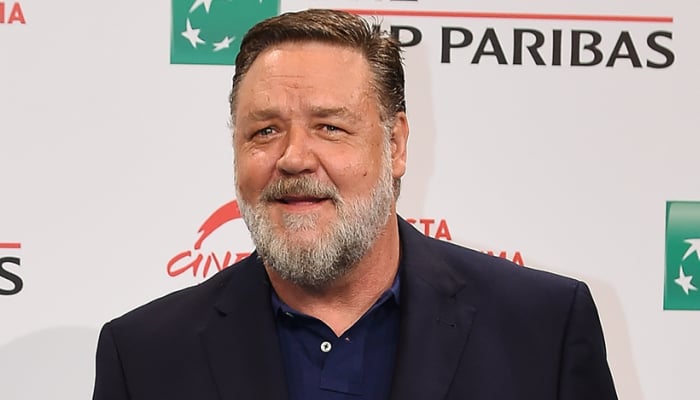 Russell Crowe explains why Gladiator 2 team should pay him