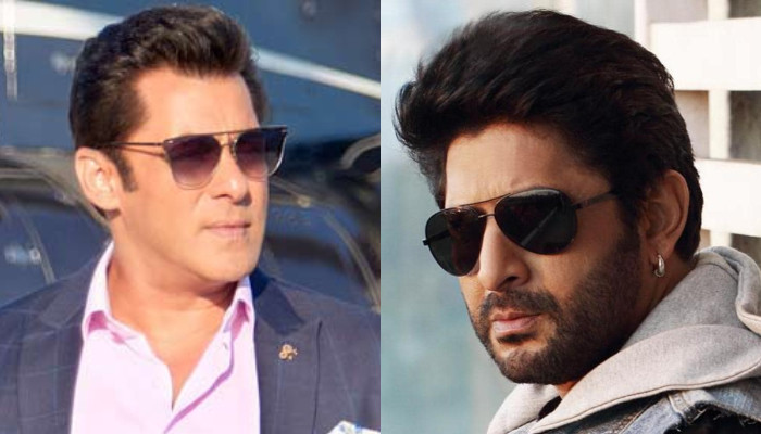 Arshad Warsi calls Salman Khan 'best host of Bigg Boss'