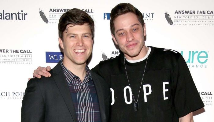 Pete Davidson shares progress on ferry project with Colin Jost, pokes fun at the challenges