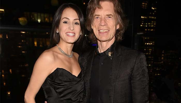 Mick Jagger Finds New Fianc E In Melanie Hamrick