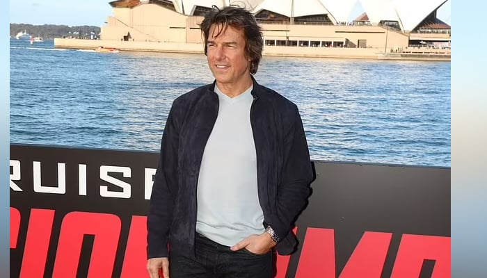 Tom Cruise breaks his silence on not wearing helmet during life-threatening stunts