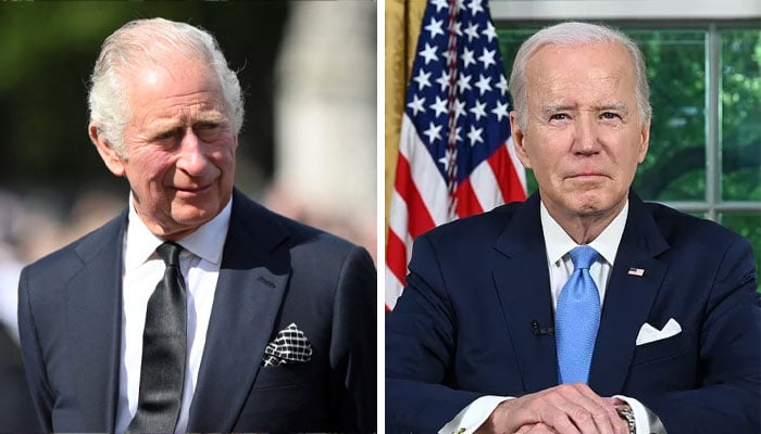 King Charles III and US President Joe Biden to meet first time after ...