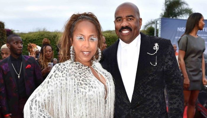 Steve And Marjorie Harvey Celebrated Their Wedding Anniversary With Trips  To Croatia And Italy