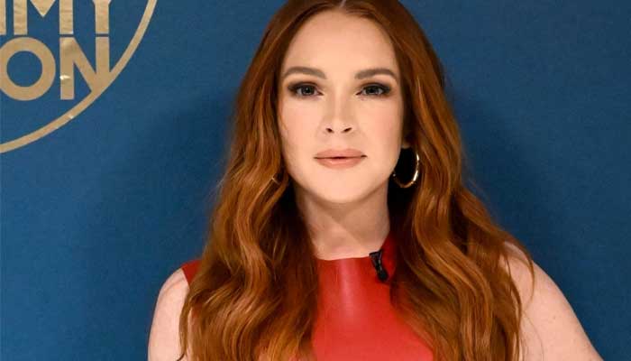 Lindsay Lohan happy after Meghan and Harry evicted from Frogmore Cottage?