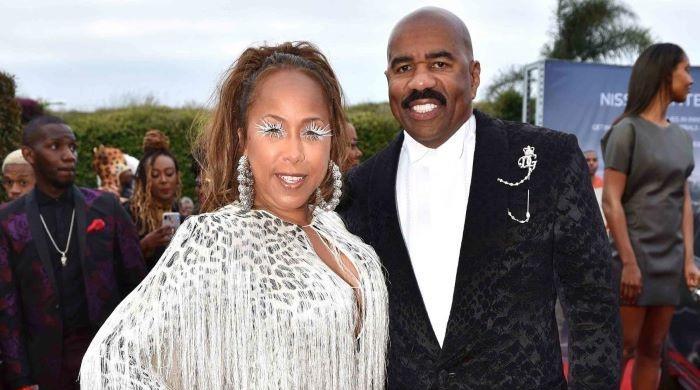 Marjorie Harvey Celebrates 58th Birthday With Parisian Photoshoot