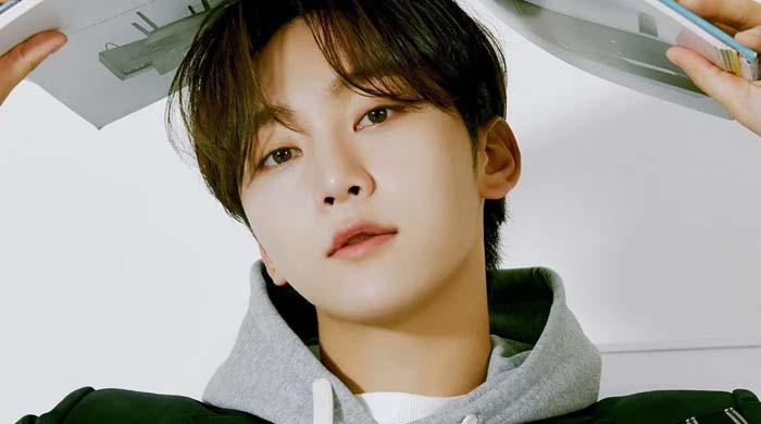 K-pop group Seventeen's Seungkwan goes on break