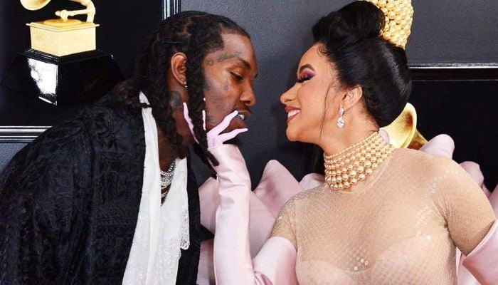 Cardi B establishes boundaries amidst controversy surrounding cheating accusations