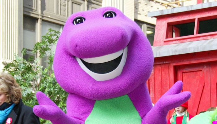 Mattel announces adult ‘Barney’ film amid Barbie hype