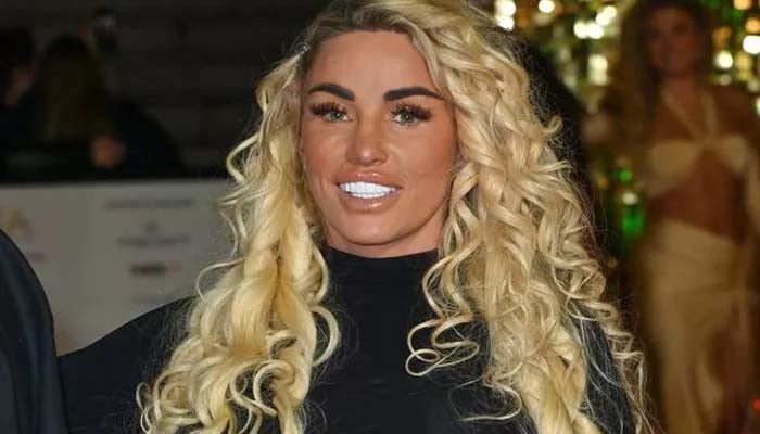 Katie Price Claims Son Hasnt Gone To School In A Year