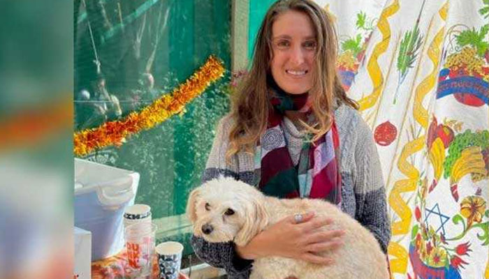 Missing Massachusetts woman, Emma Tetewsky, was rescued from a swamp after weeklong ordeal wcvb.com