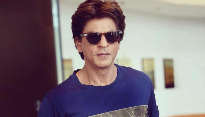 Shah Rukh Khan was last seen in blockbuster film Pathaan