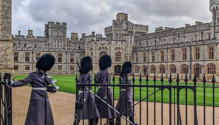 Windsor Castle armed intruder had plan to kill senior royals: report