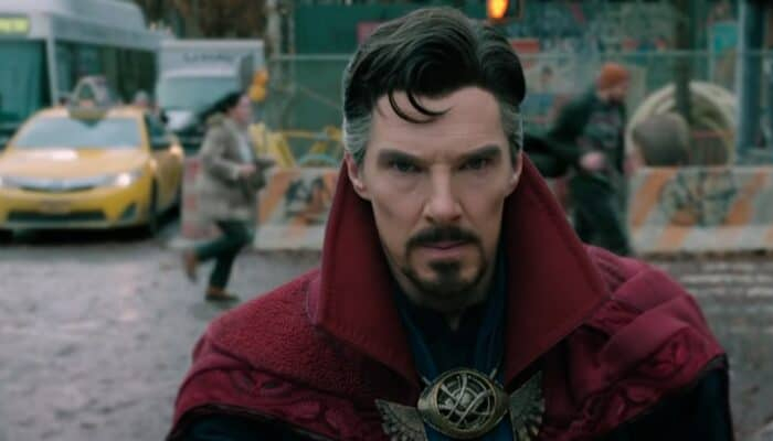 Benedict Cumberbatch sparks speculation of Doctor Strange comeback