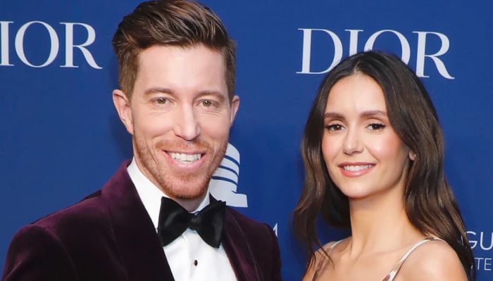 Are Shaun White and Nina Dobrev Dating? See the Sweet Photos!