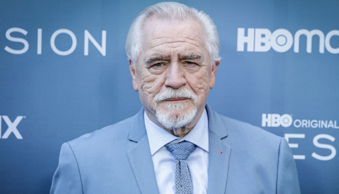 Succession star Brian Cox laments fans lack of interest in his singing talents