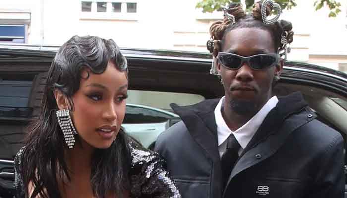 Offset and Cardi B spotted out in Paris together this week in their first public appearance since cheating allegations