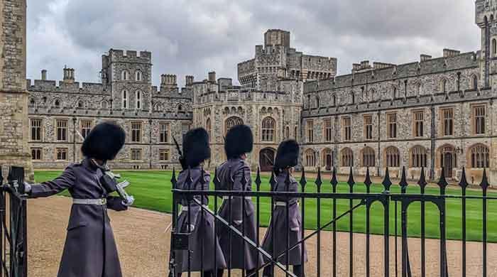 Windsor Castle Armed Intruder Had Plan 'to Kill' Senior Royals: Report