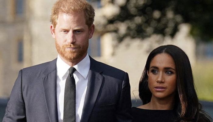 Prince Harry is 'problem free' as Meghan Markle thinks she runs 'Hollywood'