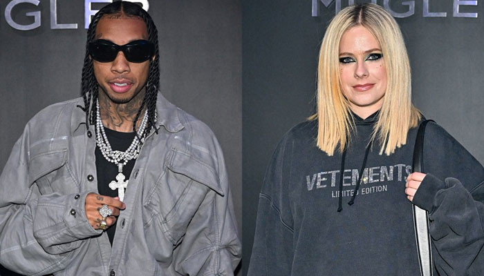 Avril Lavigne، Tyga نے اپنے رشتے کو ایک اور موقع دینے کا فیصلہ کیا۔