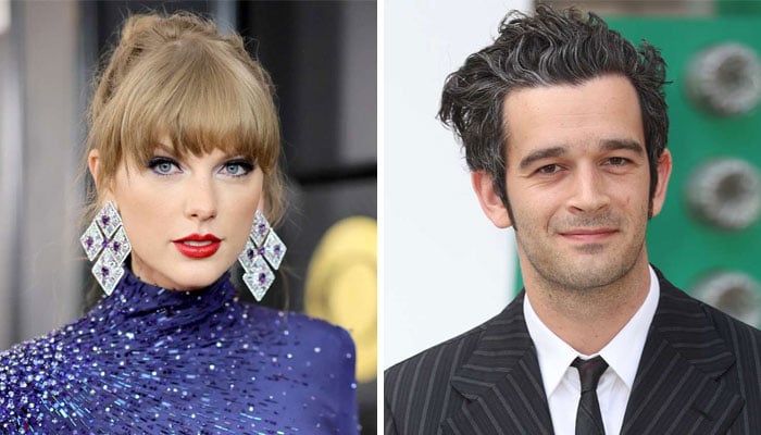 Taylor Swift and Matty Healy not ‘in contact anymore’ despite rekindling rumours