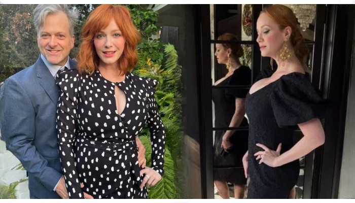 'Mad Men' star Christina Hendricks shows off drastic weight loss and ...
