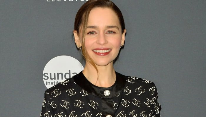 Emilia Clarke speaks in favour of green screen acting: Deets inside