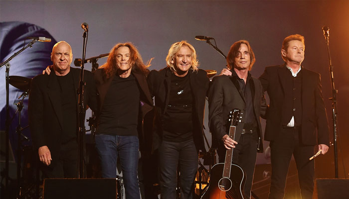 The Eagles reveal Final Tour dates ffter 52-year-long career