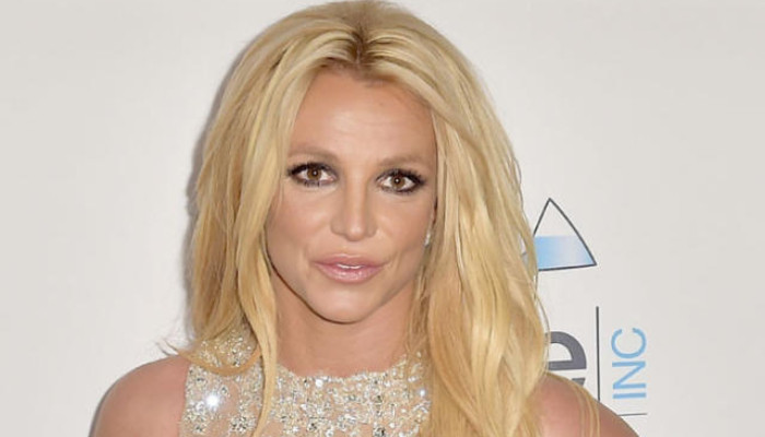 Iconic musician Britney spears knocked down by NBA star's security ...