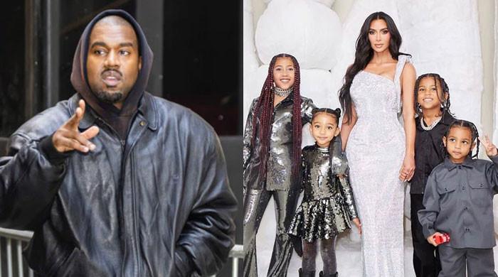 Kim Kardashian opens up on raising her kids without Kanye West: ‘It ...