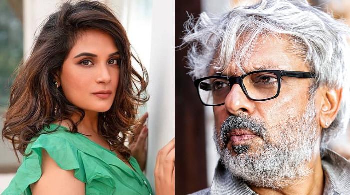 Richa Chadha praises 'Heeramandi' director Sanjay Leela Bhansali, calls ...