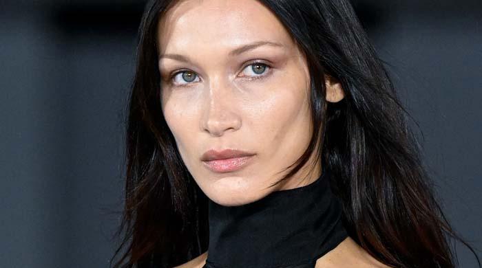 Bella Hadid Defends Her Body in Victoria's Secret Fitting Photoshoot
